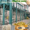 Sudan Maize Roller Mill 50T Per 24h