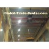 5 Ton Electromagnetic Overhead Double Girder Gantry Crane For Mines Industry