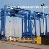 Electric Cable Overhead Gantry Crane Rated Loading Capacity with 10 - 500T