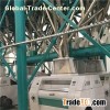 Zambia Maize Mill Equipment 120T Per D