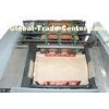 Cement Kraft Paper Sack Bottomer Sealing Machinery / Paper Bags Forming Machine