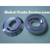 Steel CNC Turning Machining Part, Precision Metal Parts E-coating, Dacromet, Powder Coating Finish