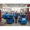 Durable Conventional Welding  Rotators / Rollers By Lead Screw With Rubber / Polyurethane Wheels