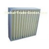 Compact Secondary Air Filter Comply Commercial Air Filters 45% - 95% EN799