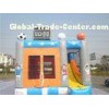 Children Scorecard Air Castle Inflatables Sports Games 3 Years Warranty