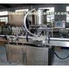Custom Ketchup Glass Bottle Filling Machine Liquid Filling Line Equipment
