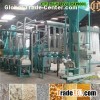 Uganda Corn Flour Machine 30T Per 24h