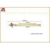 Automatic Brass CNC Machine Oxy-Fuel Cutting Torch 450mm Straight Strip OEM