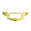 PP recycle plastic coffin handle with 6mm stell wire inside HP014