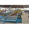 Color Steel Sheet Cold Former Machine , Sandwich Panel Machinery