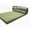 FSK Glass Wool Felt For Duct Wrap , Fiberglass Blanket Insulation