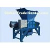 Vertical Industrial Scrap Metal / Rubber Crushing Machine Low Energy