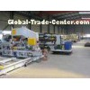 Mitsubishi PLC PU Sandwich Panel Production Line 380V 3 Phase for Cold Storages