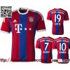 2014-15 Bayern Munchen home Soccer Jerseys Thai Quality Germany survetement Football