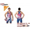 Hot selling custom wrestling singlets, boxing singlets, wrestling Stringer