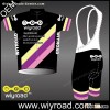 Accept sample order sublimation bicycle clothing/uv-protection cycling clothing/cycling set men