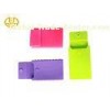 Silicone Gifts business Name Card Holder