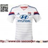 2014-15 Olympique Lyonnais home Football Jerseys Thai Quality France survetement Football