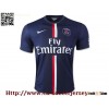2014-15 Paris Saint-Germain home Soccer Jerseys Thai Quality France PSG survetement Football