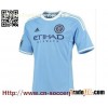 2015-16 MLS New York City Home Thai Qualiy United States Men's Soccer Jerseys