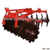 light disc harrow