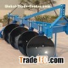 Disc plough
