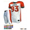 Custom plus size relax American football uniform with padded