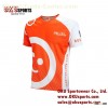 Custom printing polyester Running Shirt, Running Top, Running jersey, Running Sportswear