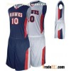 Basketball uniform jersey customized,polyester basketball set