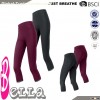 Compression yoga capris pant