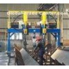 H Beam Steel Gantry Type Submergedarc H Beam Welding Line