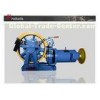 Elevator Traction Machine / Lift Spare Parts High Speed 0.3 m/s SN-TMYJ150K