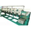 Industrial Servo Motor Baseball Cap Embroidery Machine of 8 Head 9 Needle
