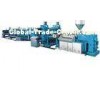 2 - Layer PC Plastic Roofing Tiles Extrusion Line For Roofing Light Sheet