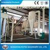 High Performance Pellets Counter Flow Cooler for Wood Pellets Production Line