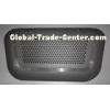 Custom Plastic Enclosures ABS Priner Cover With Precision Injection Molding