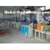 CE & ISO Single Screw Extruder , PPR Pipe Production Line 75mm - 160mm