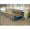 Prepainted / Galvanized Corrugated Sheet Making Machine Roll Forming Line