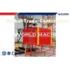 SMZ150 industrial builders hoist for Construction capacity 1.2 - 1.5t  CE and ISO compliant