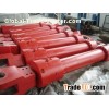 Welded Hydraulic Cylinders For Marine Used In Metallurgy , oil industry