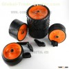 Wheels for seeding machine