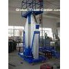 1.10Kw Mobile Aerial Work Platform 9m Height And 200Kg Weight