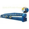 Double Milling Head 18M Edge Milling Machine For H Beam / Box Beam 5.5kw