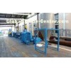 Automatic Hot Airflow PE PP Film Washing Line Plastic Recycling Equipment
