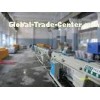 PPR Pipe Production Line , 380V / 220V Single Screw Plastic Extruders