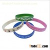 Mixed Color Silicone Bracelets