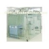 Movable Vertical Air Flow SoftWall Clean Room 304 Stainless Steel Cleanroom