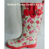 Lady Rain Fashion Rubber Boot