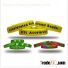 Yellow Silicone Bracelts