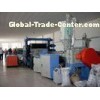 PE PP ABS , PET Plastic Sheet Extrusion Line Single Layer